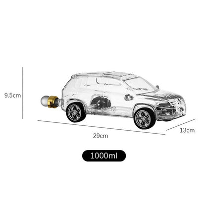 Car Shaped Decanter For Liquor