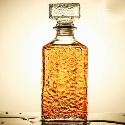 Classic Liquor Decanter