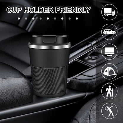 Insulated Travel Coffee Mug