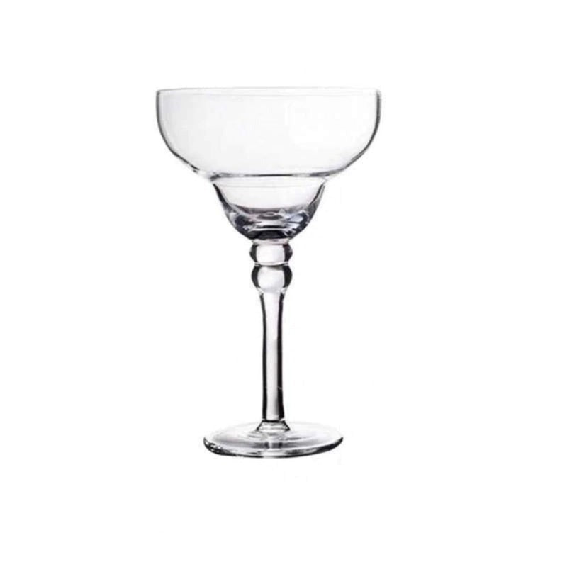 Hand-Painted Multicolor Wine Glasses