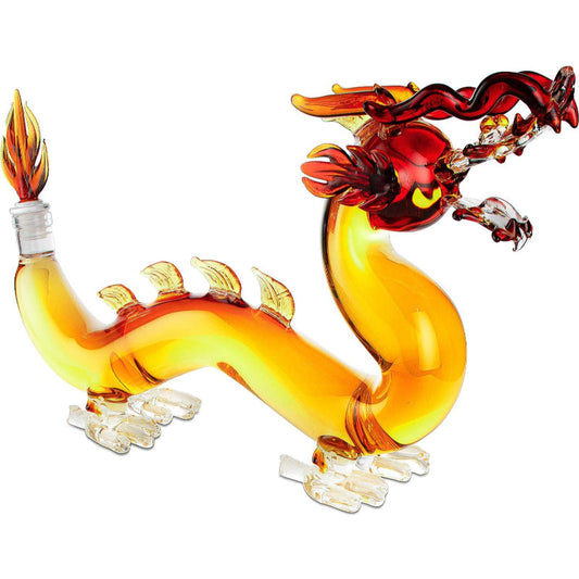Dragon Decanter For Whiskey