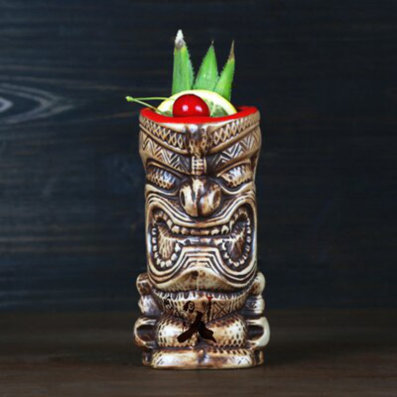 Ceramic Beer Bar Mug