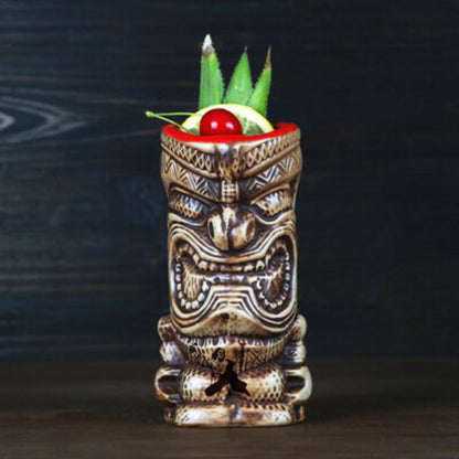 Ceramic Beer Bar Mug