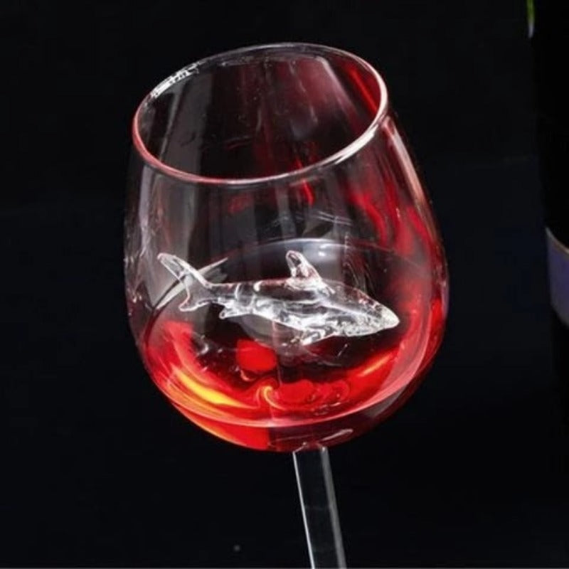 Crystal Wine Party Glass