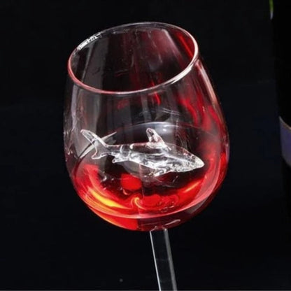 Crystal Wine Party Glass