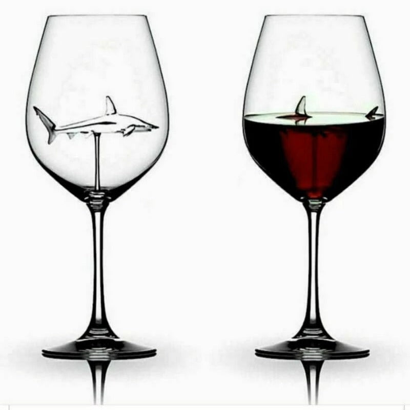Crystal Wine Party Glass