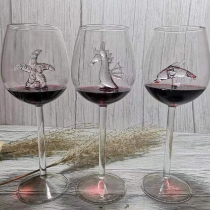 Crystal Wine Party Glass