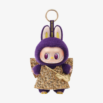 The Monsters Labubu x Pronounce Wings of FortunemVinyl Plush Hanging Card