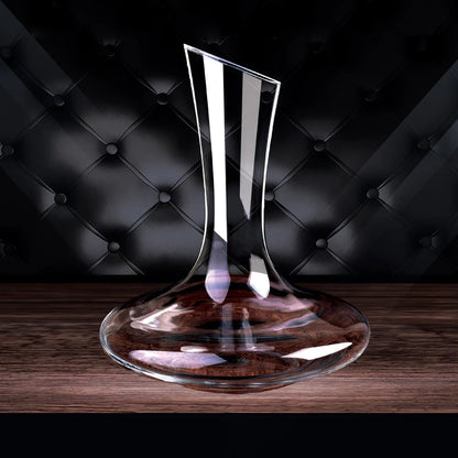 Creative Wine Crystal Glasses Decanter Bottle