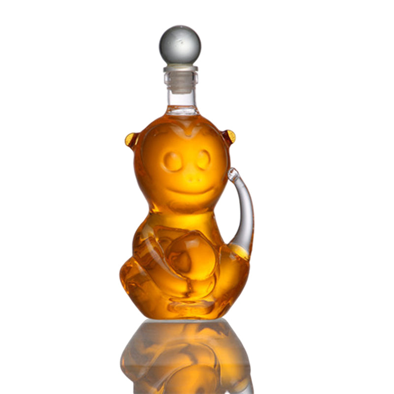 Animal Shaped Liquor Decanter