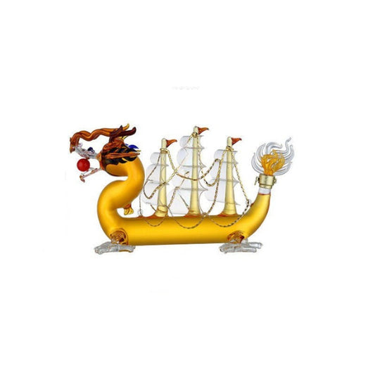 Boat Style Whiskey Decanter