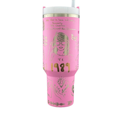 40oz Tortured Poets Department Tumbler