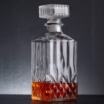 Classic Liquor Decanter
