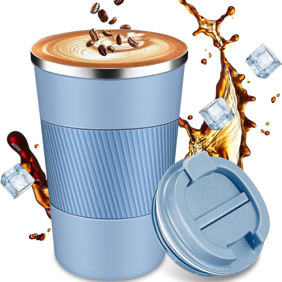 Insulated Travel Coffee Mug