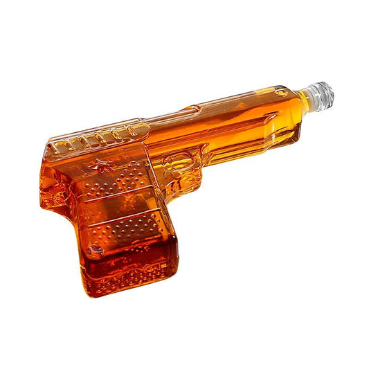 Gun Shaped Decanter For Liquor