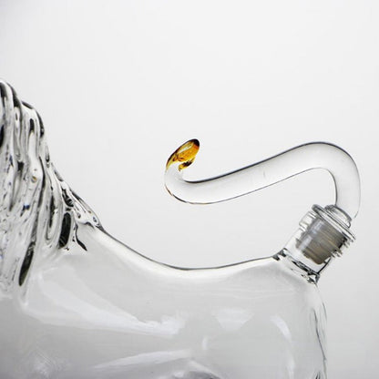 Lion Shaped Decanter