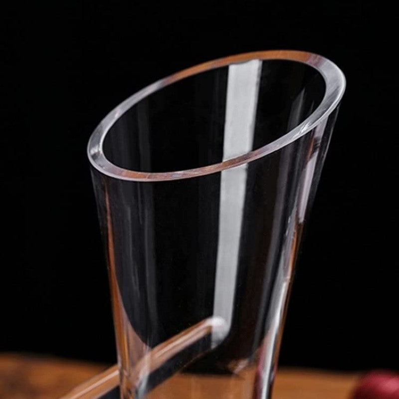 Handmade Creative Wine Crystal Decanter Jug