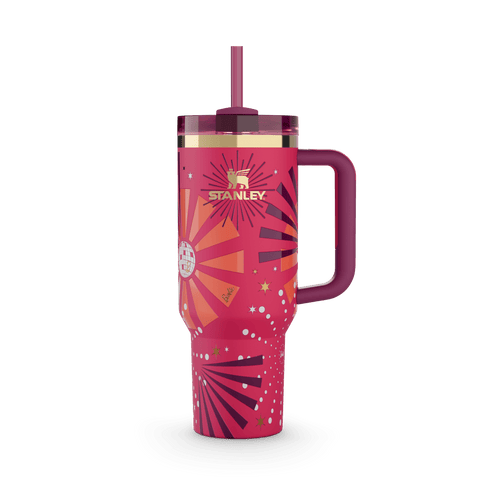 The Barbie™ x Stanley ’80s Dynamite Quencher | 1.2L