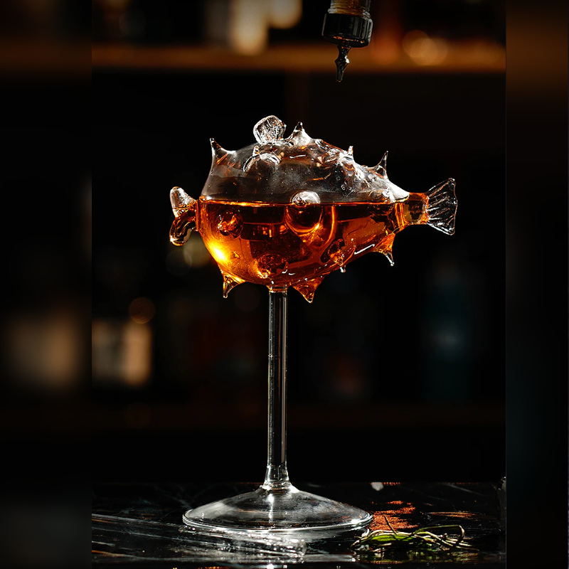 Night Party Cocktail Glass - Stylish Glassware for Unforgettable Cocktails