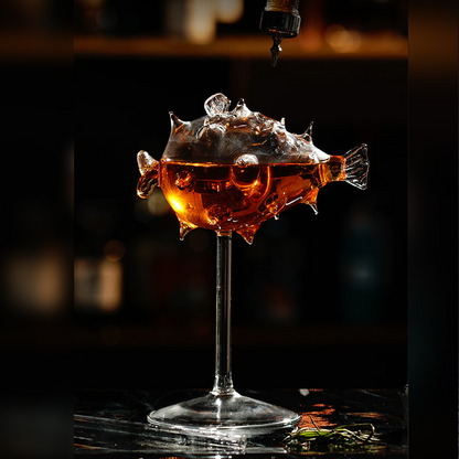 Night Party Cocktail Glass - Stylish Glassware for Unforgettable Cocktails