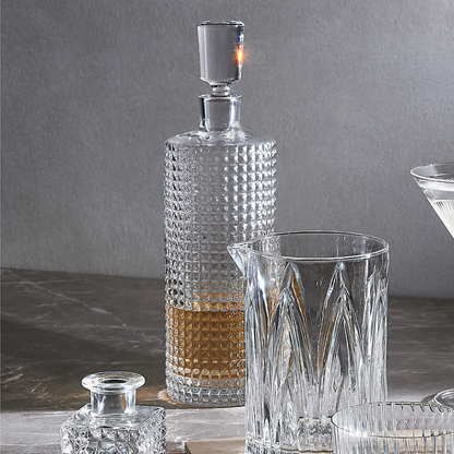 Premium Stud Decanter