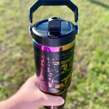 Country Music Morgan Wallen 30oz Tumbler