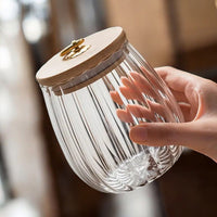 Round jar