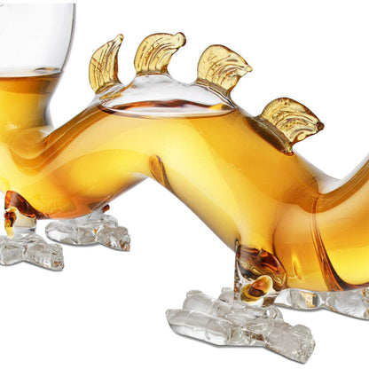 Dragon Decanter For Whiskey