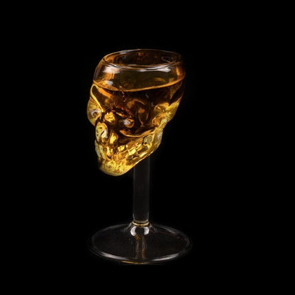 Transparent Glass For Whisky