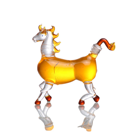 Animal Shaped Liquor Decanter
