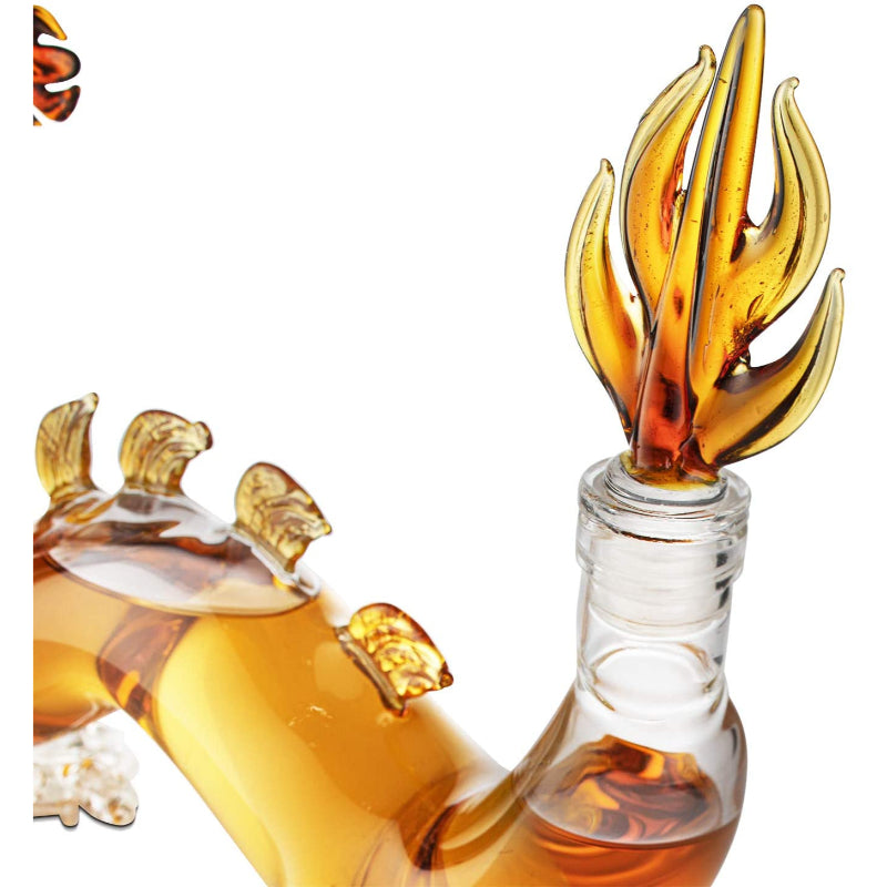 Dragon Decanter For Whiskey