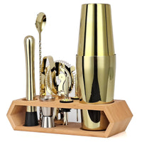 Tyrant Gold Boston Set