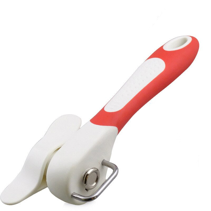Safety Plastic Knife for Cans Lid Opening