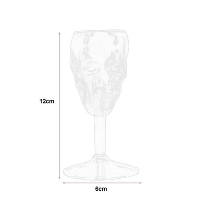 Transparent Glass For Whisky