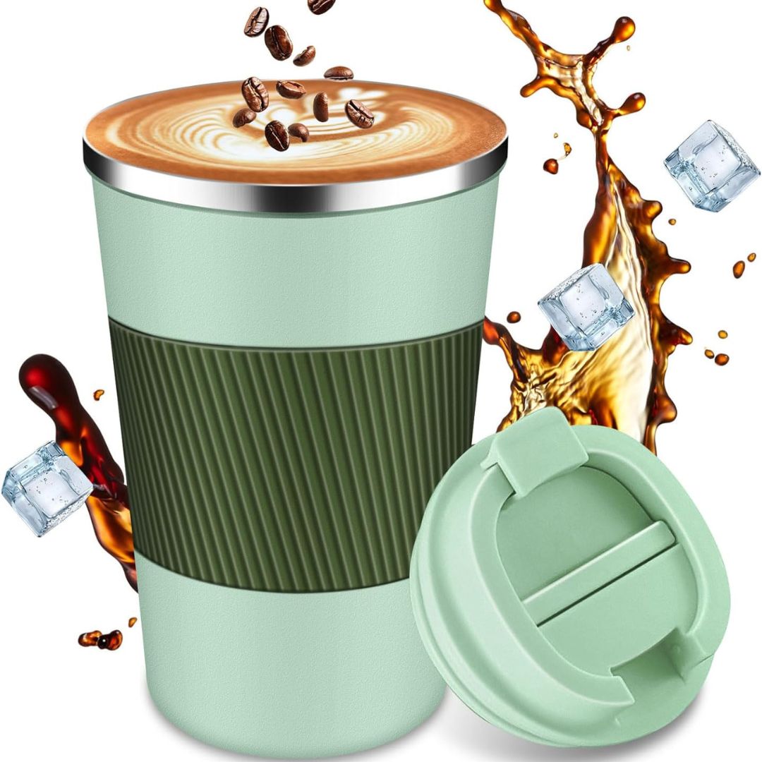Insulated Travel Coffee Mug