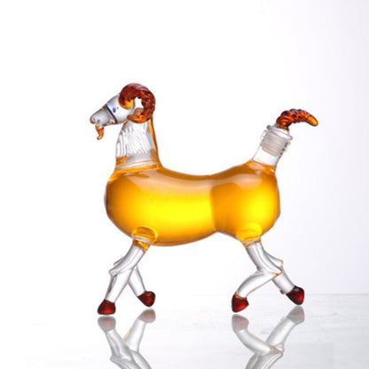 Animal Shaped Decanter