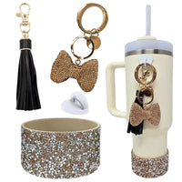 Bold Gold Accent Set