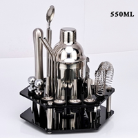 Cobbler Set 550ML