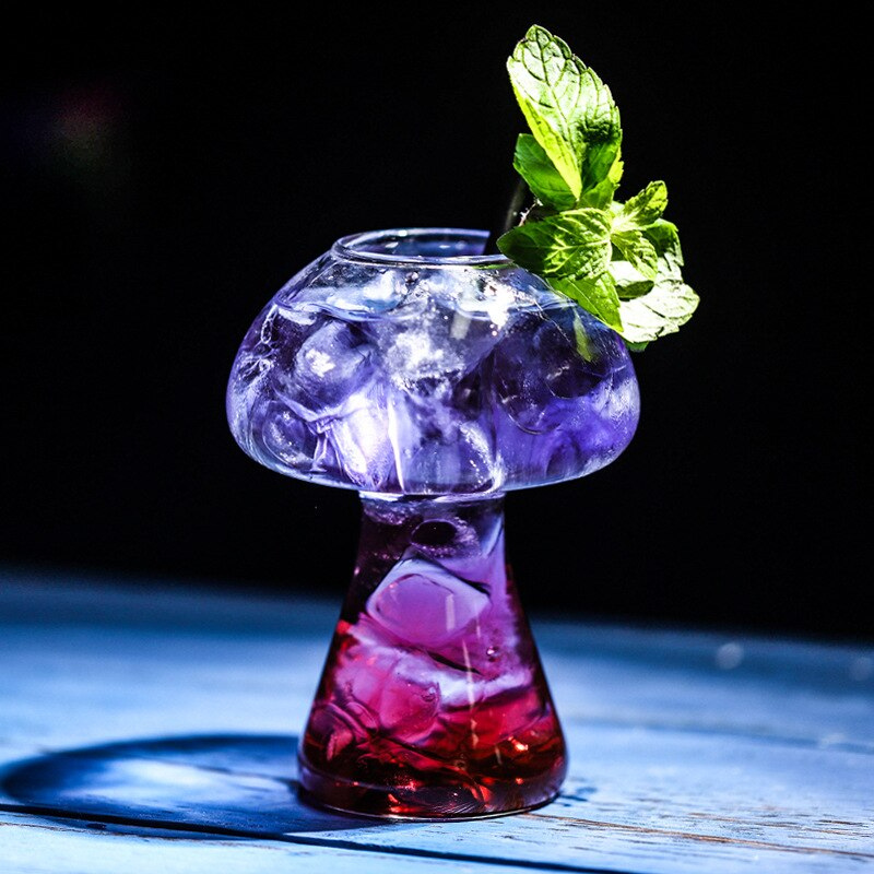 Night Party Cocktail Glass - Stylish Glassware for Unforgettable Cocktails