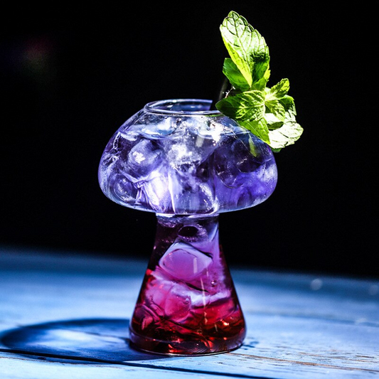 Night Party Cocktail Glass - Stylish Glassware for Unforgettable Cocktails