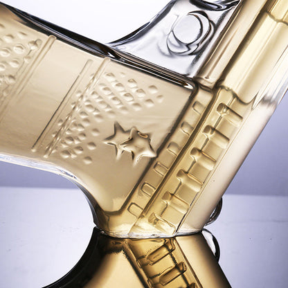 Creative Gun Shaped Liquor Decanter
