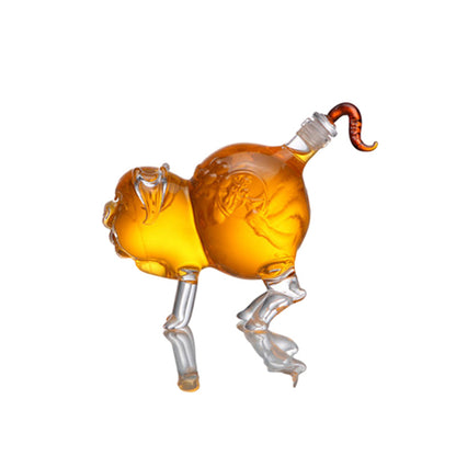 Animal Shaped Decanter