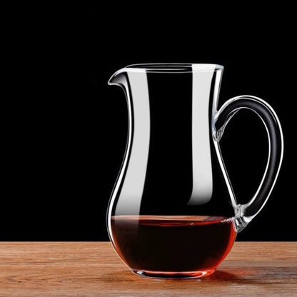 Wine Decanter Crystal Glass
