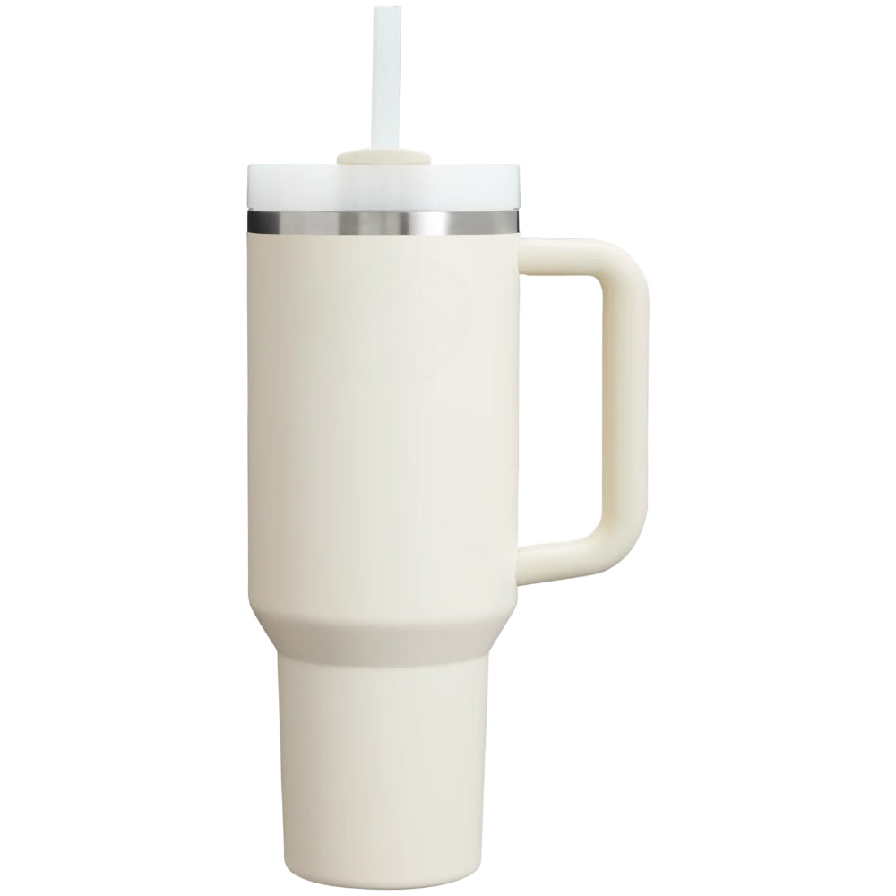 Insulated Stainless Steel Tumbler With Handle