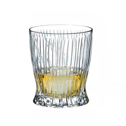 Premium Perfect Whiskey Glasses - Round Shape, Transparent Glass | Ideal for Enjoying the Finest Spirits