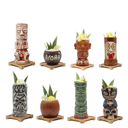 Cocktail Beer Mugs