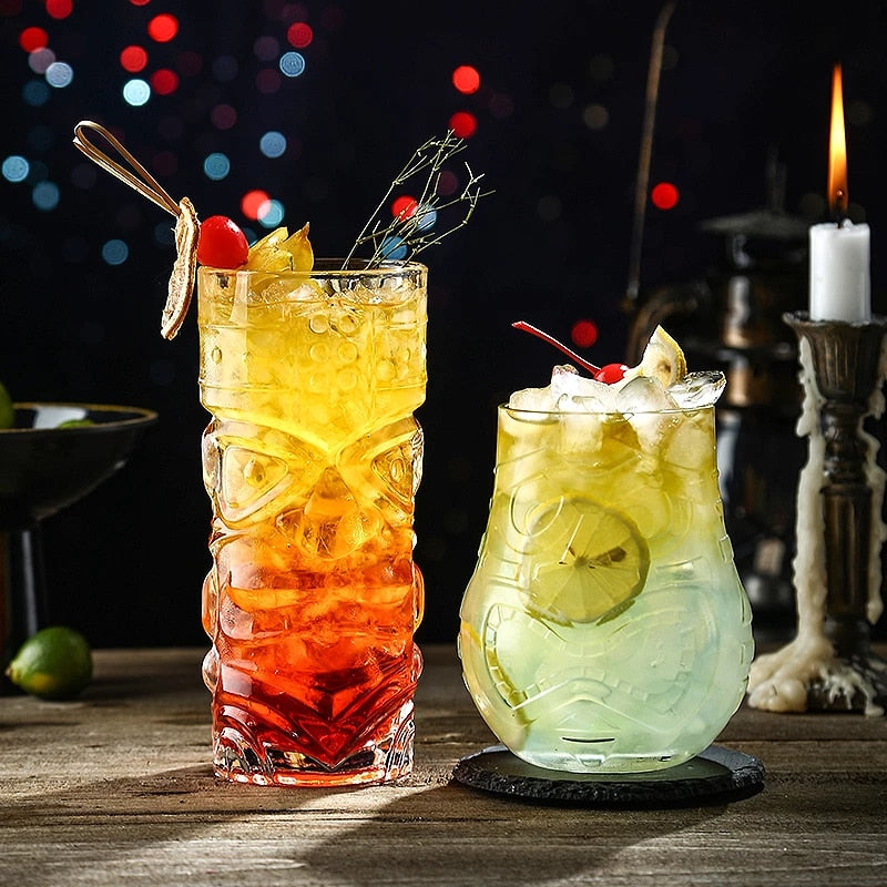 Modern Bar Tumblers Glasses