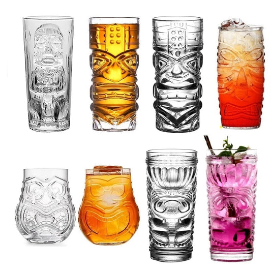 Modern Bar Tumblers Glasses