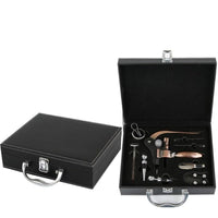Leather Box - Copper