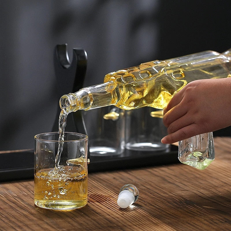 Amazing Shape Glass